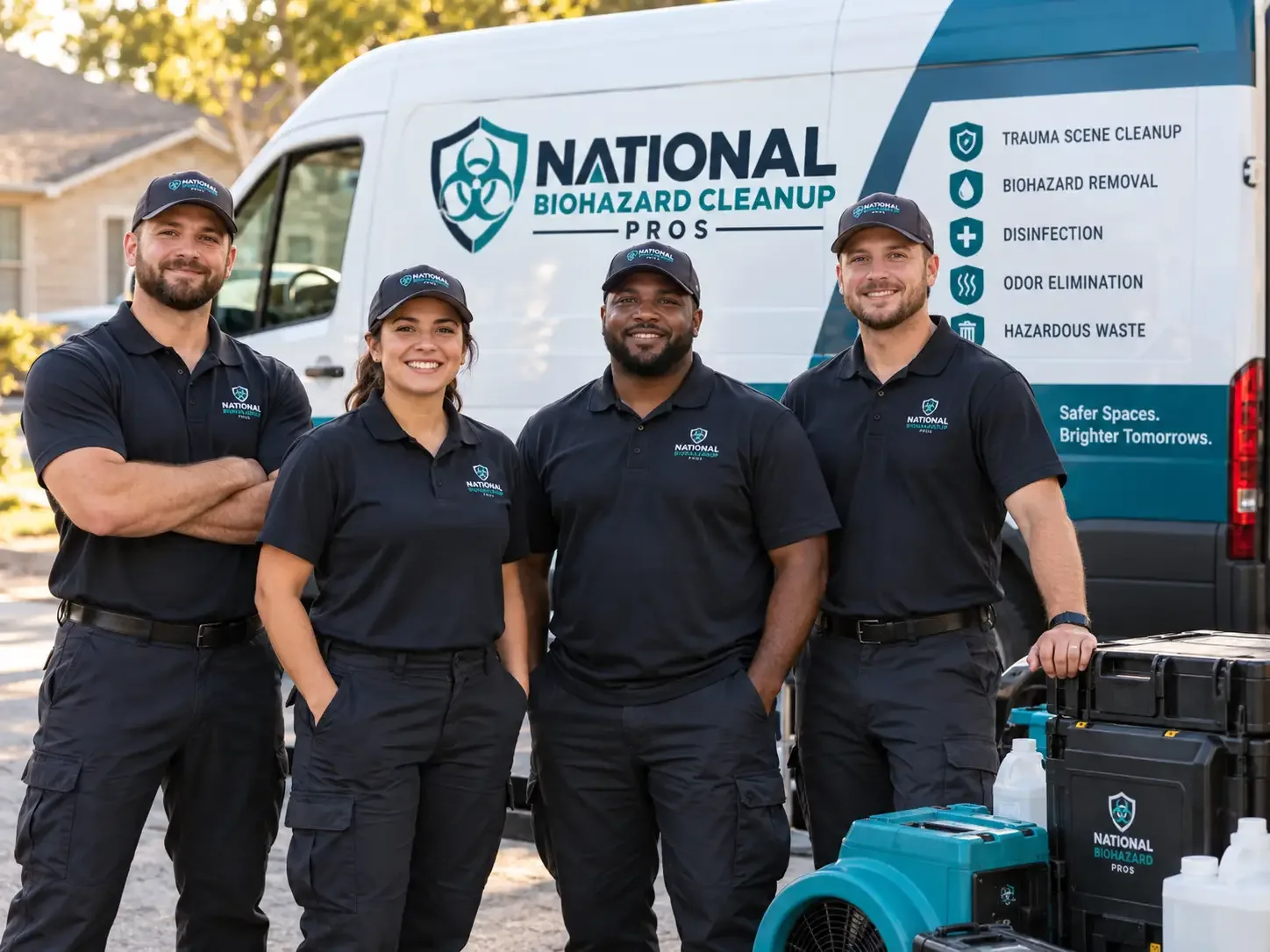 Biohazard Cleanup company in Natchez, MS